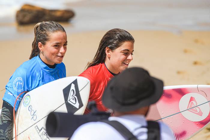 Munduko Surf Txapelketan arituko dira gaurtik aurrera eskualdeko surflariak