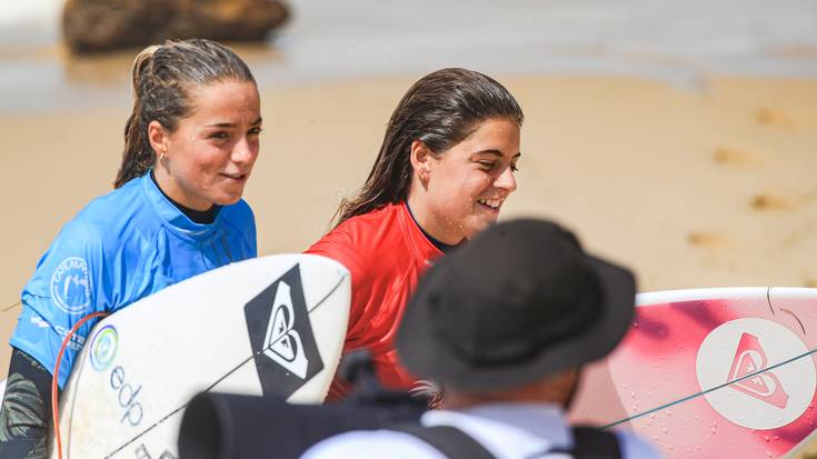 Munduko Surf Txapelketan arituko dira gaurtik aurrera eskualdeko surflariak