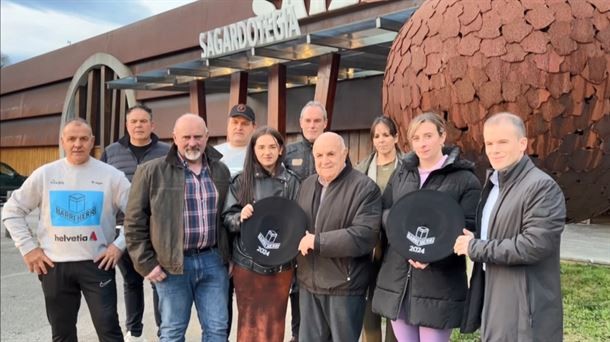 'Harri Herri' telebista saioaren hirugarren denboraldian ere, oriotarrak lehian