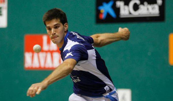 Zabaleta eta Iribarria sailkatu dira Zarautz Hiriako finalerako