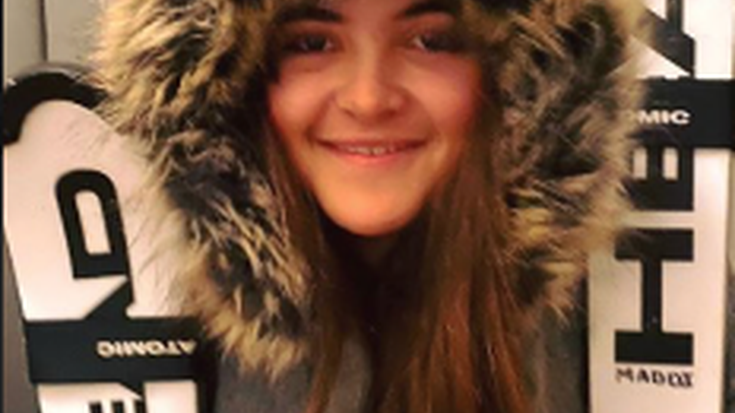 Espainiako Kopako lehen fasera sailkatu da Maddi Iraola, U14 mailan