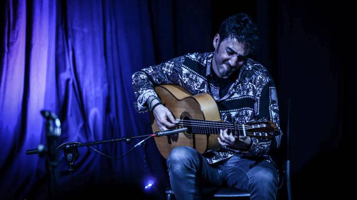 Flamenkoa eta jazza nahastuz, kontzertua eskaini du Antonio Lizana Trio taldeak