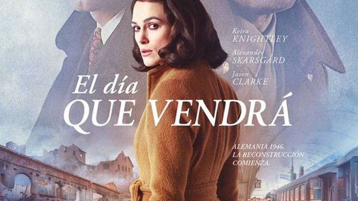 'El día que vendrá' filma emango dute gaur Modelon