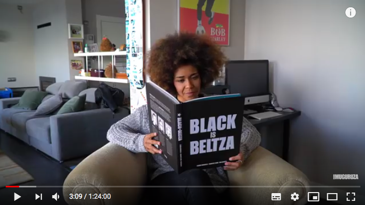 Ikusgai dago Amaia Jackson protagonista duen 'Beltza naiz' dokumentala