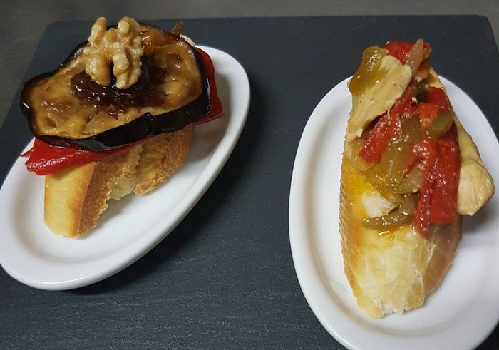 Ostegun honetako pintxo-poteko pintxoak jakinarazi dituzte tabernariek