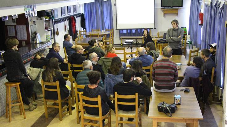Kultur mugimenduaren egoera aztertzen hasi da Zestoako Kultur Mahaia