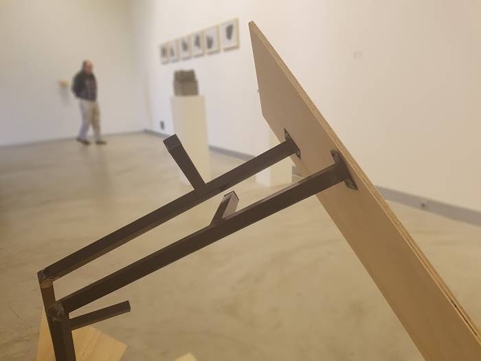 Iago Rey de la Fuenteren eskulturak, Oxforden