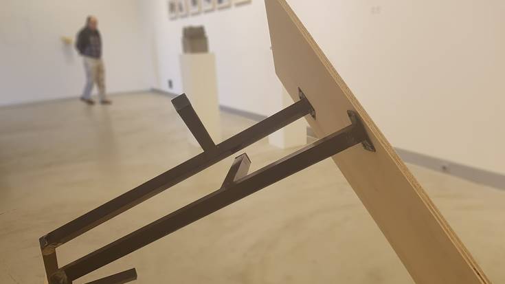 Iago Rey de la Fuenteren eskulturak, Oxforden