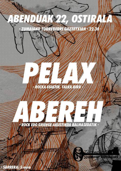 Pelax + Abereh