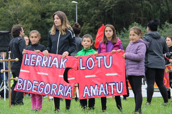 2020an hasiko dituzte Narrondo eta Iraeta arteko bidegorriaren lanak
