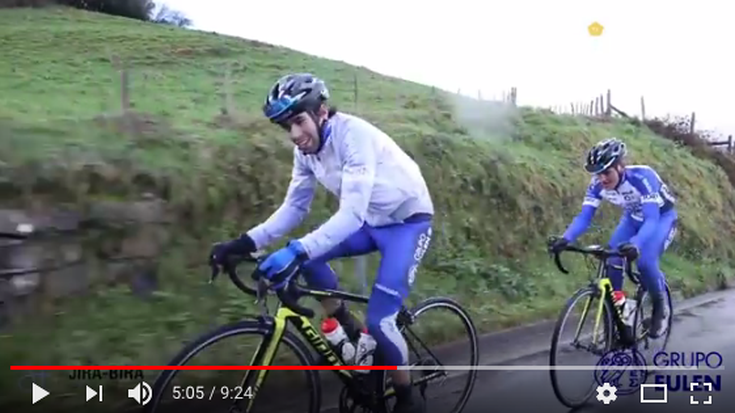 Bideoa: Eulen Taldearen aurkezpena