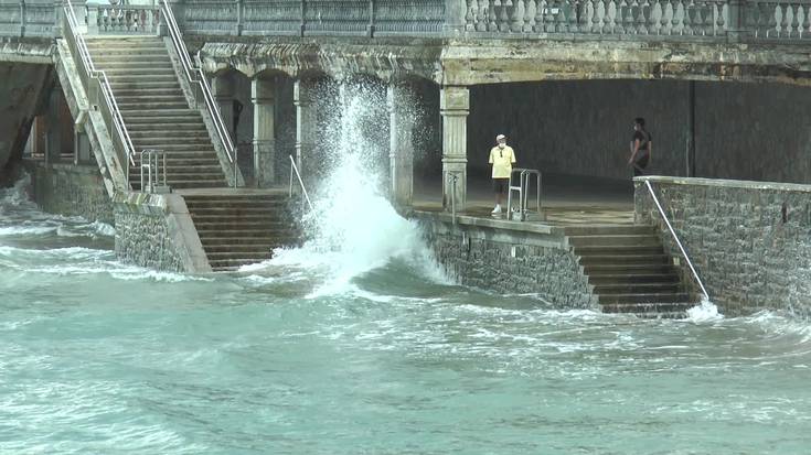 Marea biziek utzitako uneak, bideoan