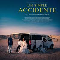 Filma: 'Un simple accidente' filmaren zineforuma