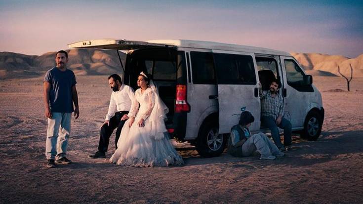 Filma: 'Un simple accidente' filmaren zineforuma