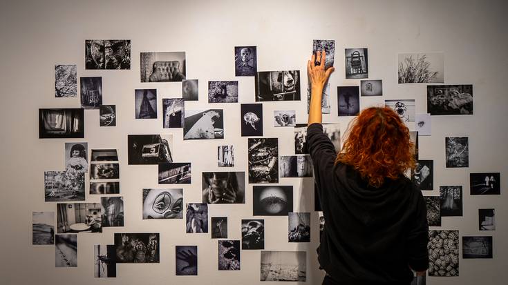 Asuntzi Martinez argazkilaria izango da gaur Photomuseumen