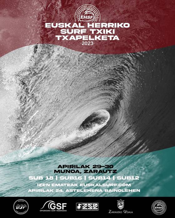 Euskal Herriko surf txiki txapelketa