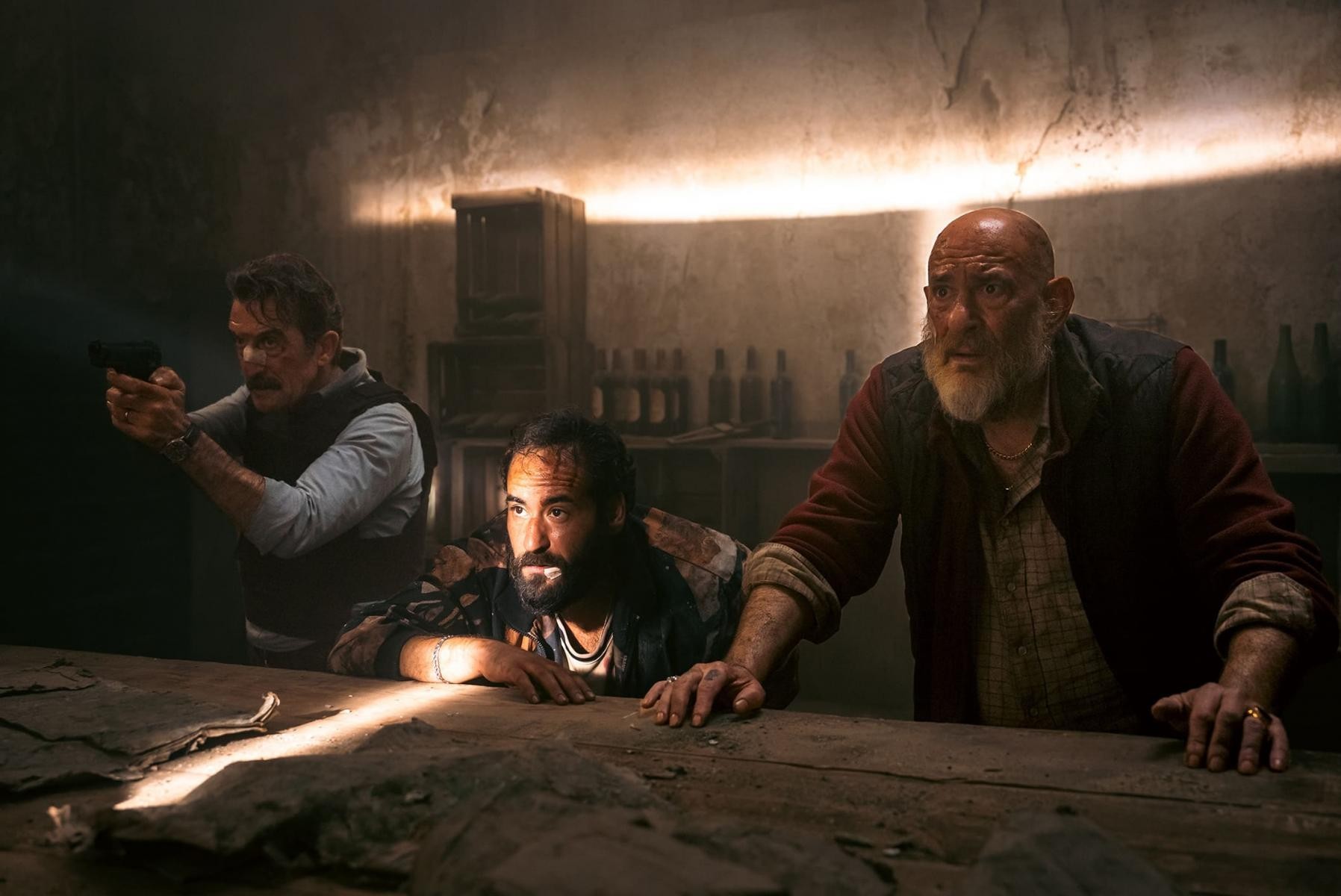 'Kaixo, Frida' eta 'Tierra de nadie' filmak emango dituzte Baztartxon