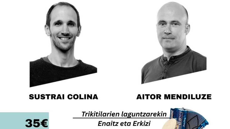 Bertso afaria Urrestillan