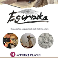 Egurnika proiektua plazara