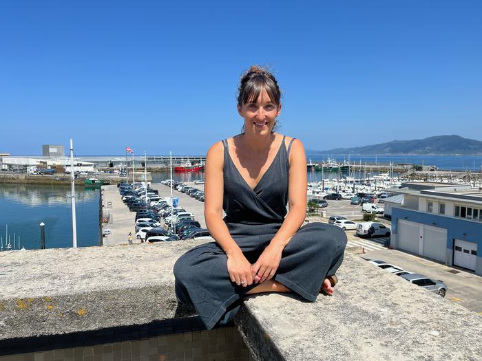 Uxue Alberdik Andu Lertxundiren konpainian aurkeztuko du bere azken lana Garoa liburudendan