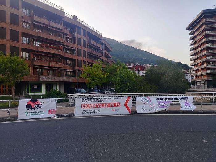 Aldarri batzuek ezinegona eragiten dute oraindik ere gure herrian