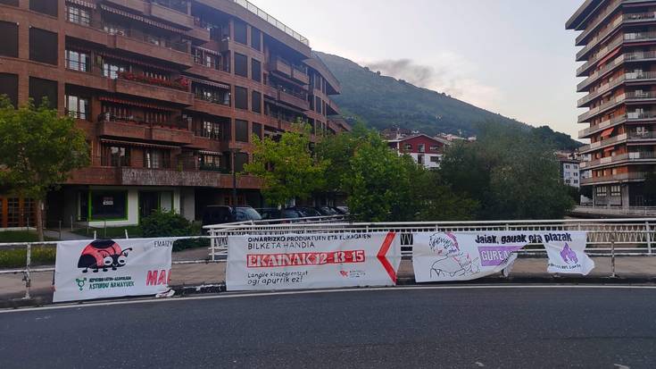 Aldarri batzuek ezinegona eragiten dute oraindik ere gure herrian