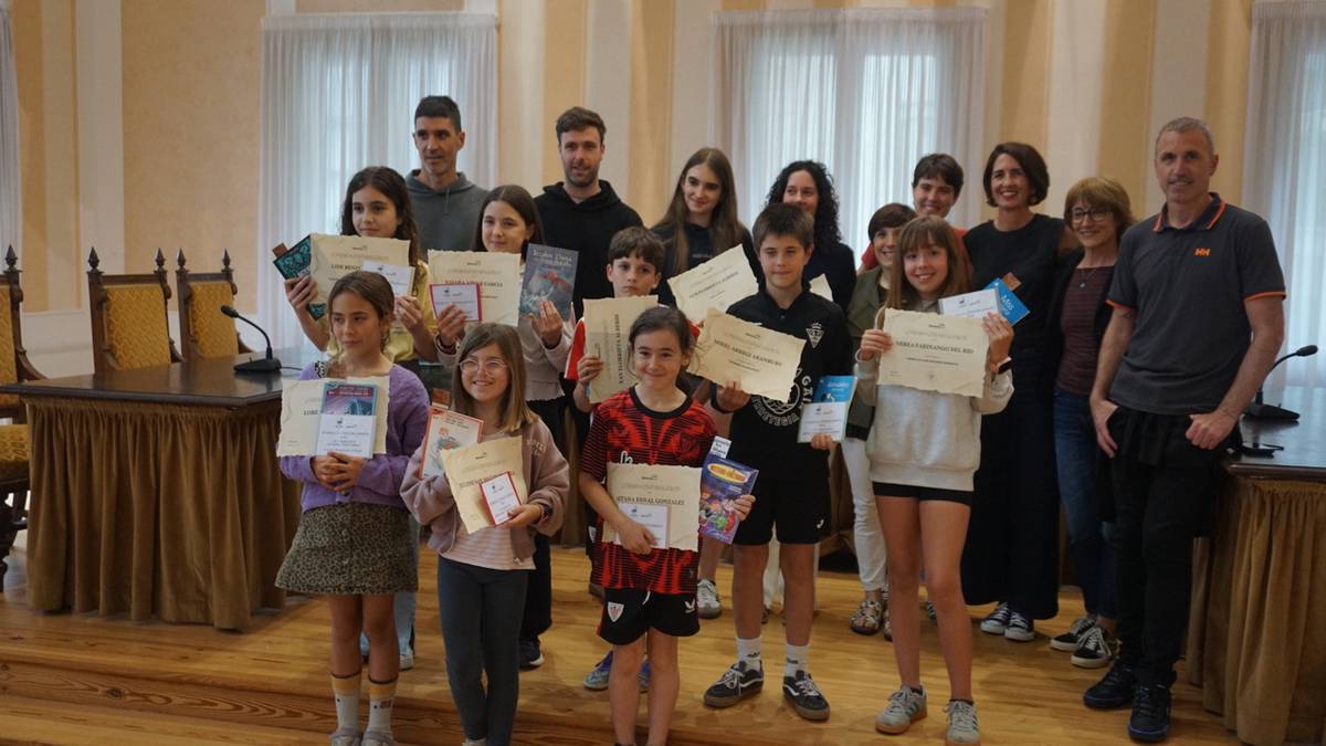 Getariako 25. Literatur Lehiaketak baditu irabazleak