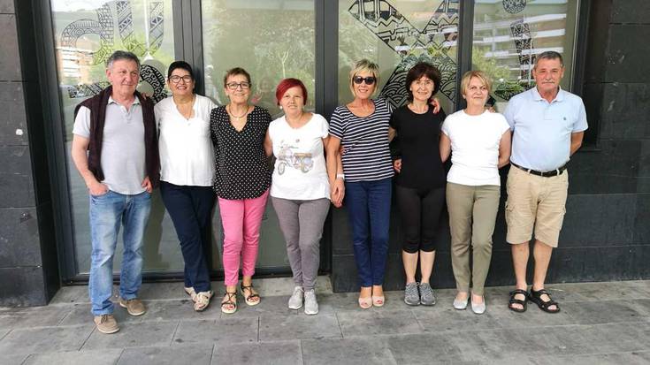 Mintzapraktikakoek oporrak hartu dituzte