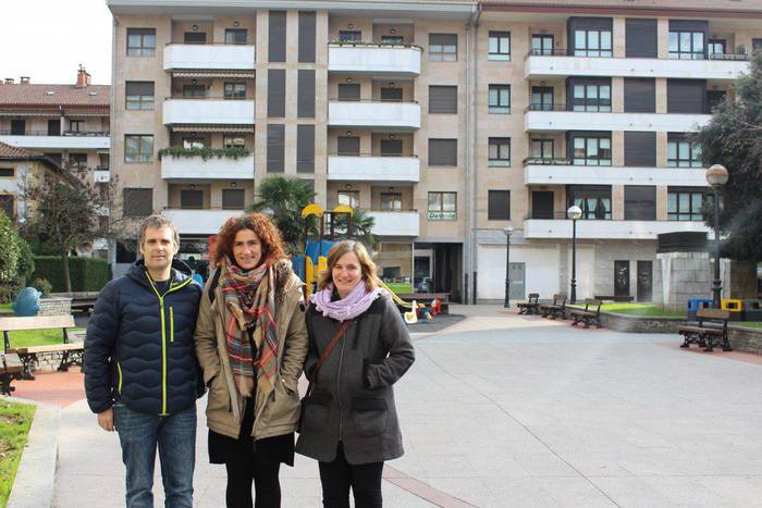 Balentina Agirre Elorza plaza izendatzeko ekitaldia izango da zapatuan