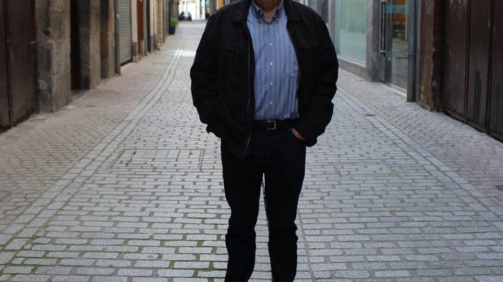 Jose Luis Gorrotxategi: "Beldurra ematen zidan jaialdietan ezinean ibiltzeak"