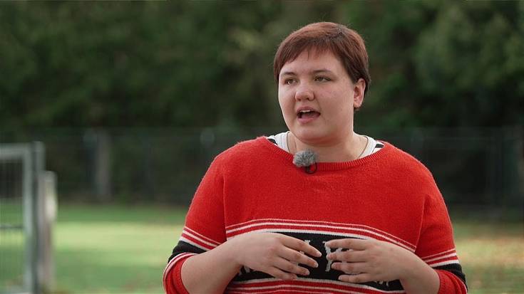 Bertan behera utzi dute Garoako Libe Goitiaren errezitala