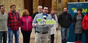 EH Bildu Zarauzko sozioekonomiako eragileekin bilduko da bihar