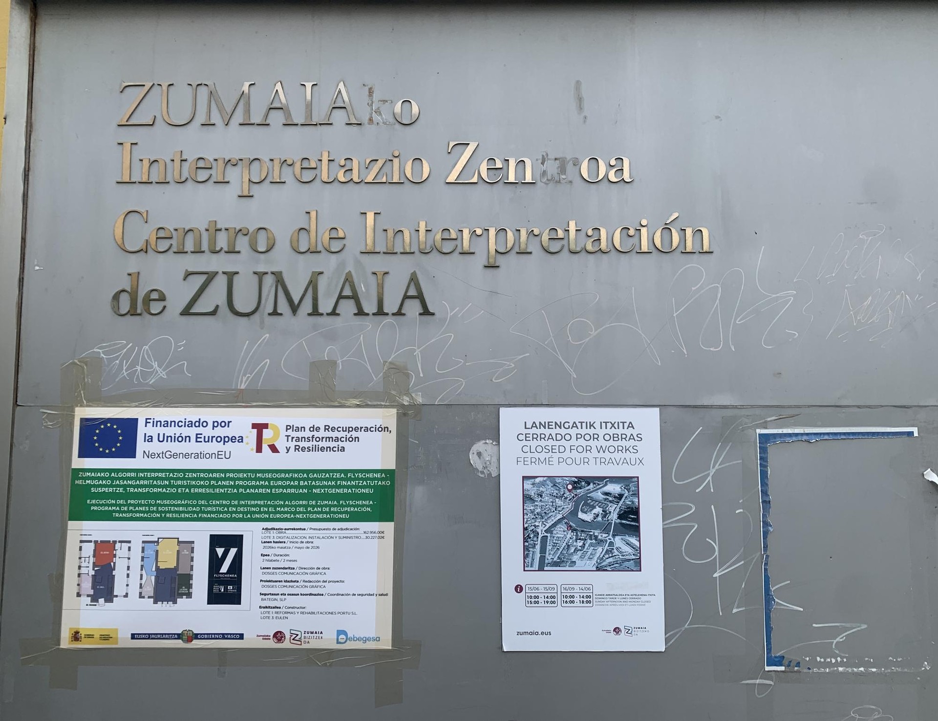 Gipuzkoanatura fundazioak kudeatuko du aurrerantzean Flyschenea zerbitzua
