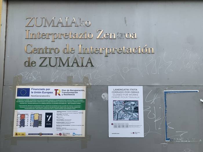 Gipuzkoanatura fundazioak kudeatuko du aurrerantzean Flyschenea zerbitzua