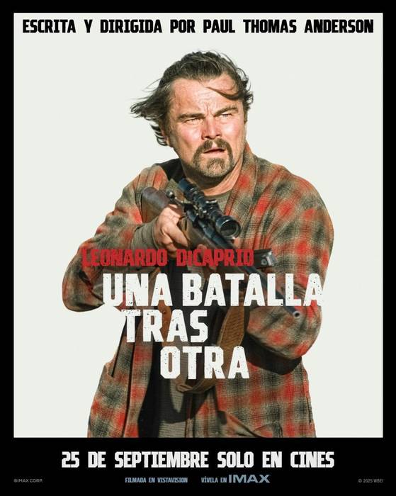 Filma: 'Una batalla tras otra'