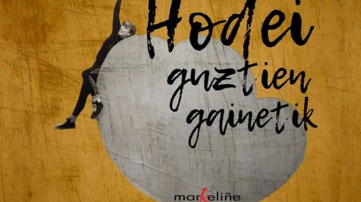 Antzezlana: haurrentzako 'Hodei guztien gainetik'