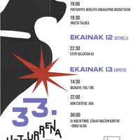 Orkatzen 33. urteurrena