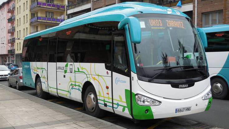 Itzulia dela eta, Azkoitia eta Zarautz arteko autobus zerbitzuan aldaketak izango dira