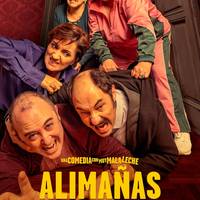 Zinema: 'Alimañas'