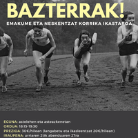 Moitu Bazterrak egitasmoaz bilera informatiboa