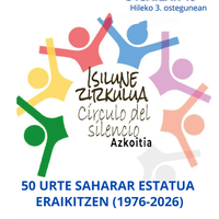 Elkarretaratzea: Isilune Zirkulua