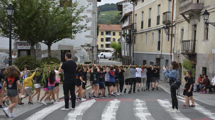 Susto eta guzti, bukatu dira sanjoanak