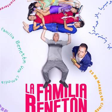 Zinema: 'La familia Beneton'