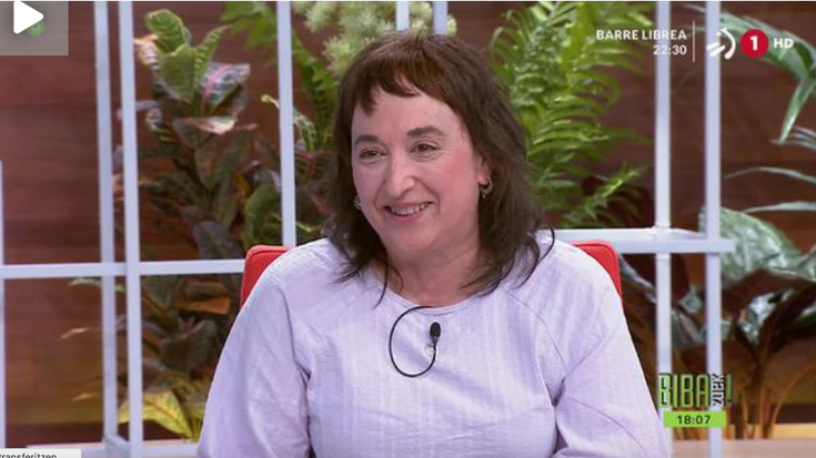Maite Arruti: "Txikitatik entzun izan dut Narros jauregian mamu bat dagoela"