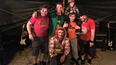 Hereje Fighters eta ZAAF taldeek girotuko dute Orioko Reggae Gaua