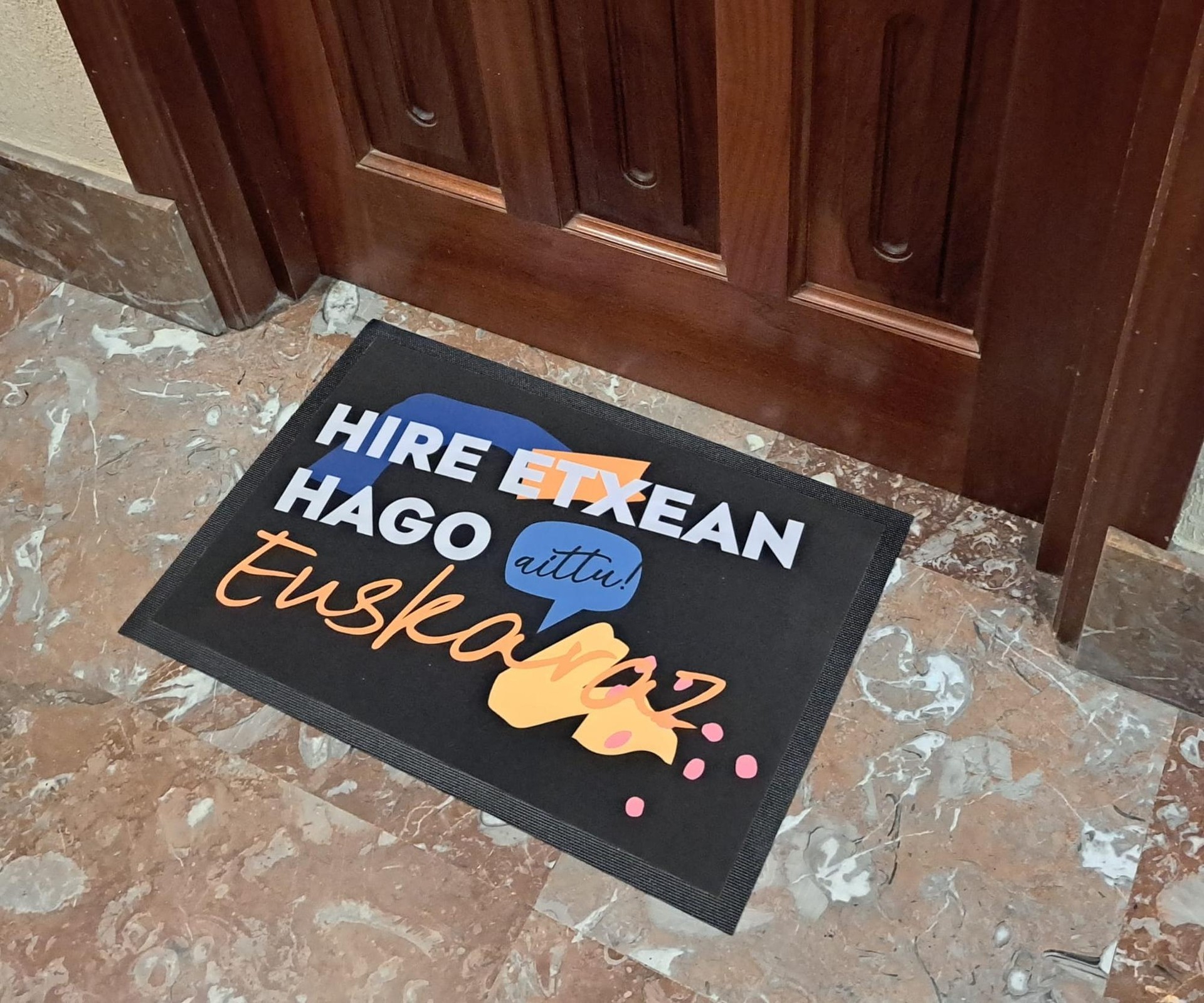 Esna al dago Zarautz?