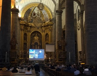 Organo ikasleek itxiko dute Organo Erromantikoaren Nazioarteko Zikloa