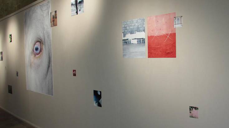 Irudietan: Ione Saizarren '20800' proiektua ikusgai