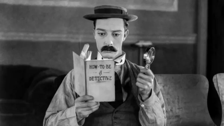 Buster Keaton zinemagilearen lana aztertuko dute gaur Photomuseumen