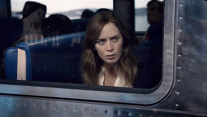 'La chica del tren' eta 'Mi amigo el gigante' ikusgai, Modelon